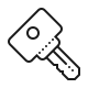 icons8 key 80