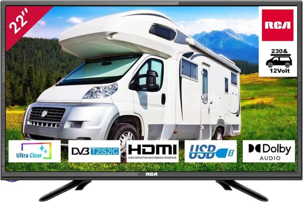 Camping TV 12V