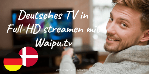 Deutsches TV waipu app