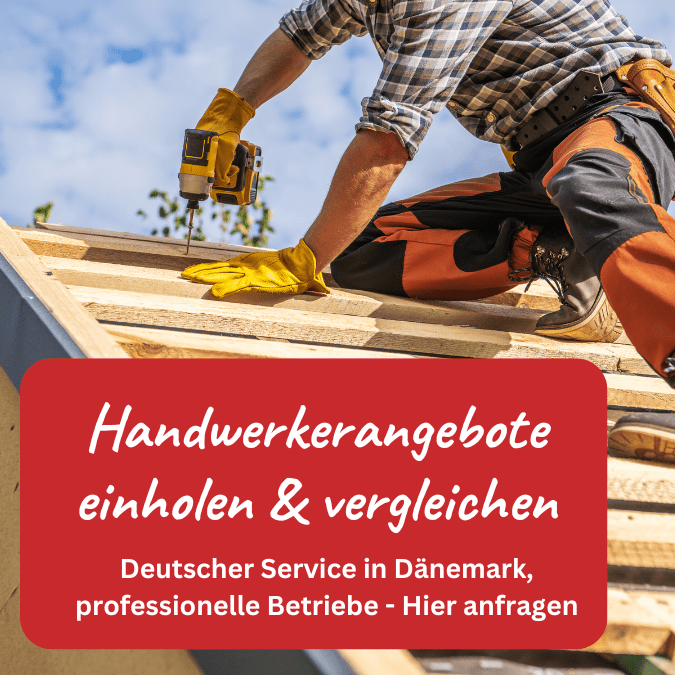 Handwerker Angebote vergleich Daenemark